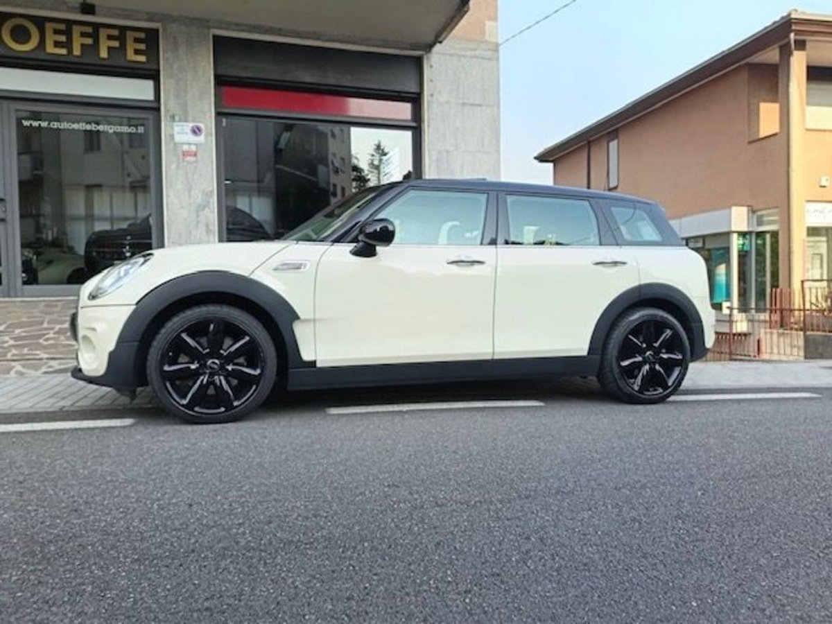 MINI Mini Clubman 2.0 Cooper S Clubman ALL4
