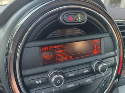 MINI Mini Clubman 2.0 Cooper S Clubman ALL4 (14)