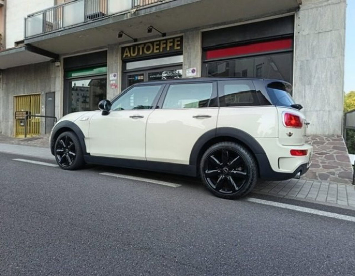 MINI Mini Clubman 2.0 Cooper S Clubman ALL4 (2)