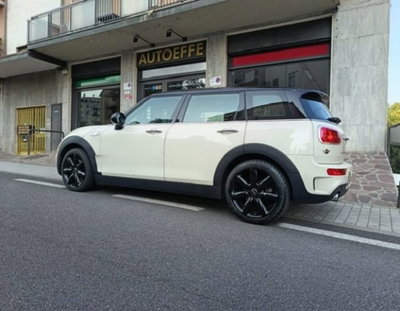 MINI Mini Clubman 2.0 Cooper S Clubman ALL4 (2)