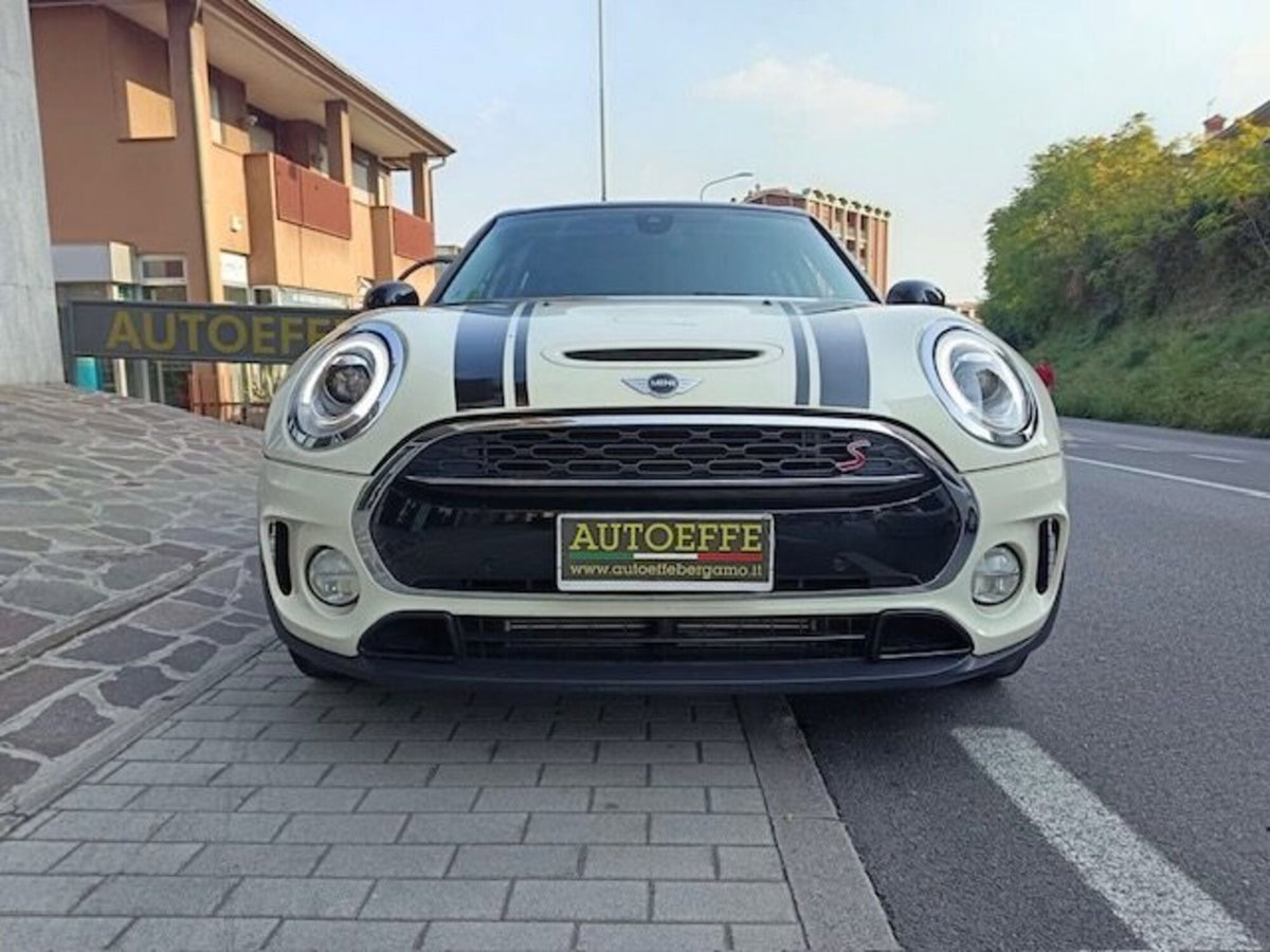 MINI Mini Clubman 2.0 Cooper S Clubman ALL4 (3)