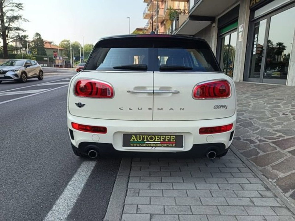 MINI Mini Clubman 2.0 Cooper S Clubman ALL4 (4)