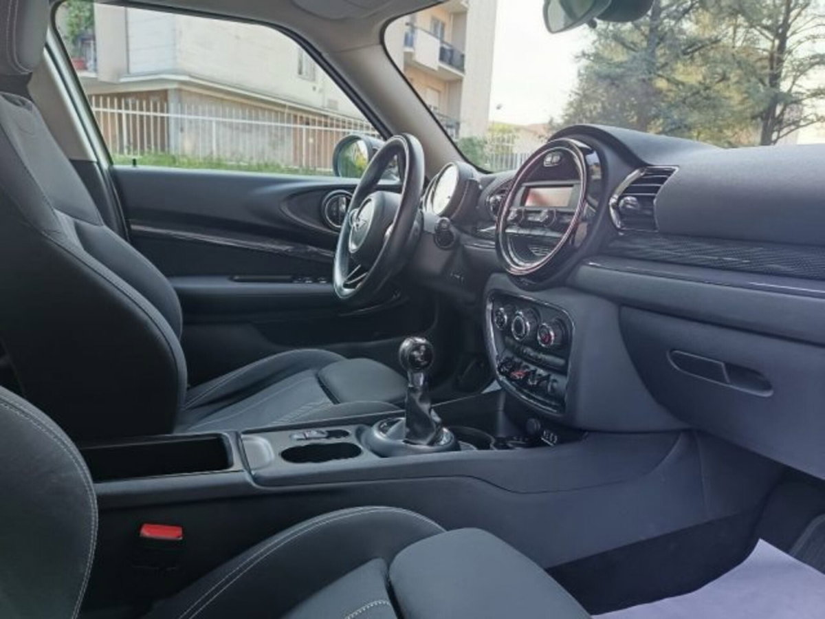 MINI Mini Clubman 2.0 Cooper S Clubman ALL4 (7)