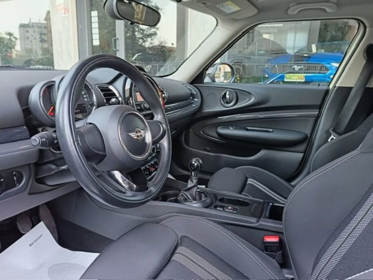 MINI Mini Clubman 2.0 Cooper S Clubman ALL4 (8)