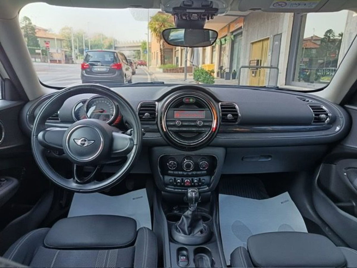 MINI Mini Clubman 2.0 Cooper S Clubman ALL4 (9)