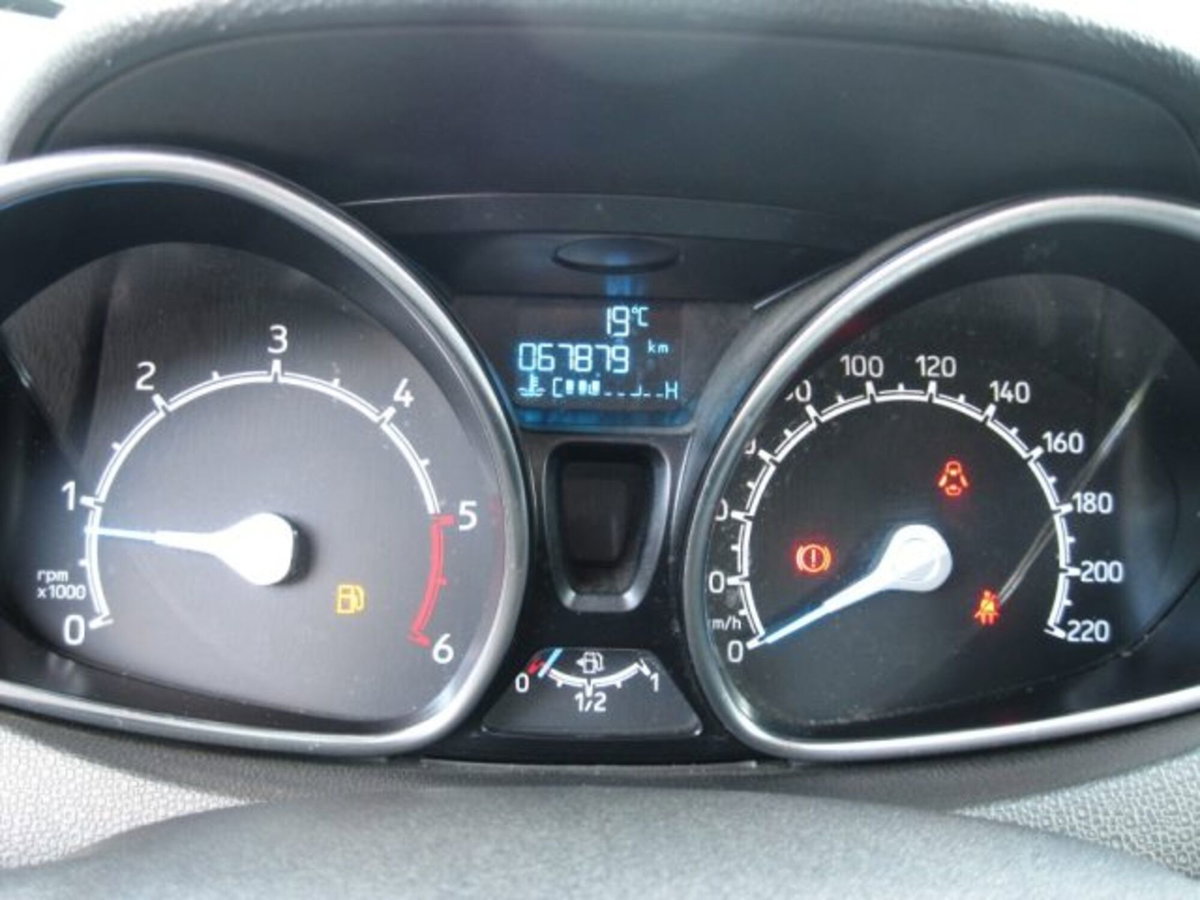Ford EcoSport 1.5 TDCi 95 CV Plus (12)