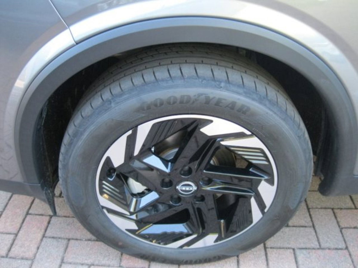 Nissan Qashqai 1.3 mhev N-Connecta 4wd 158cv xtronic (3)
