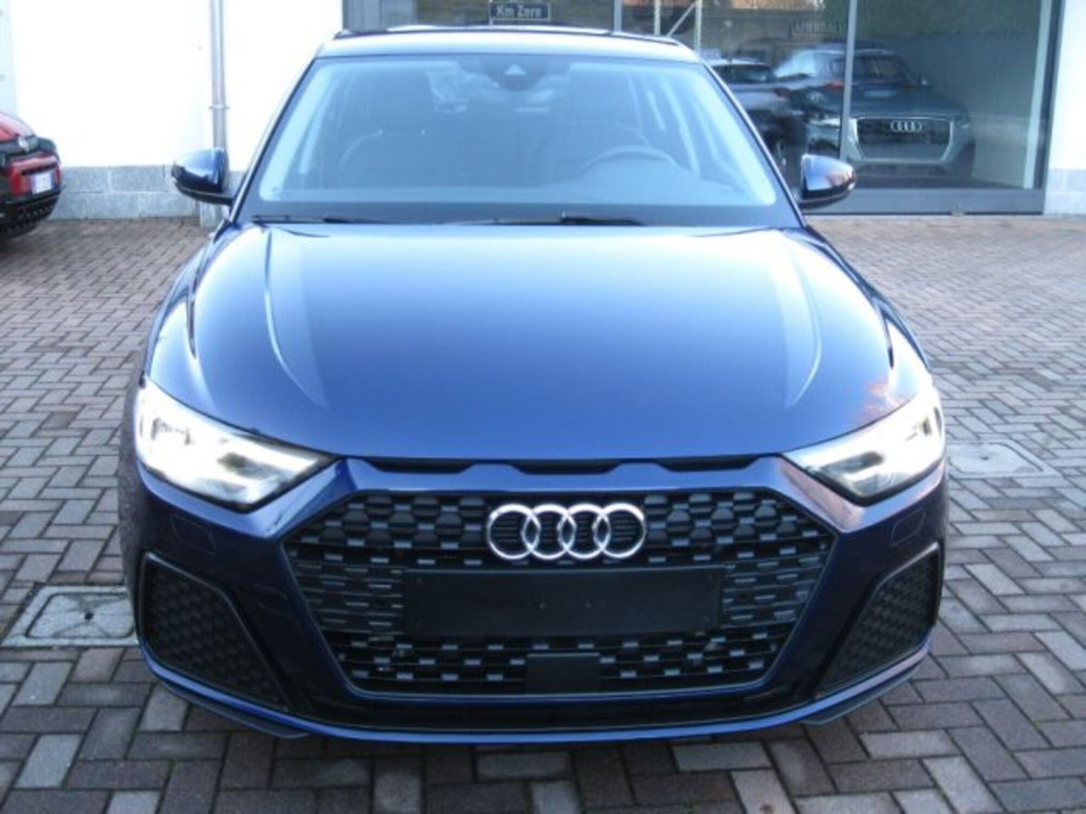 Audi A1 Sportback 30 TFSI S tronic Advanced
