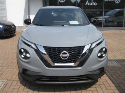 Nissan Juke 1.0 dig-t N-Connecta 114cv dct nuova