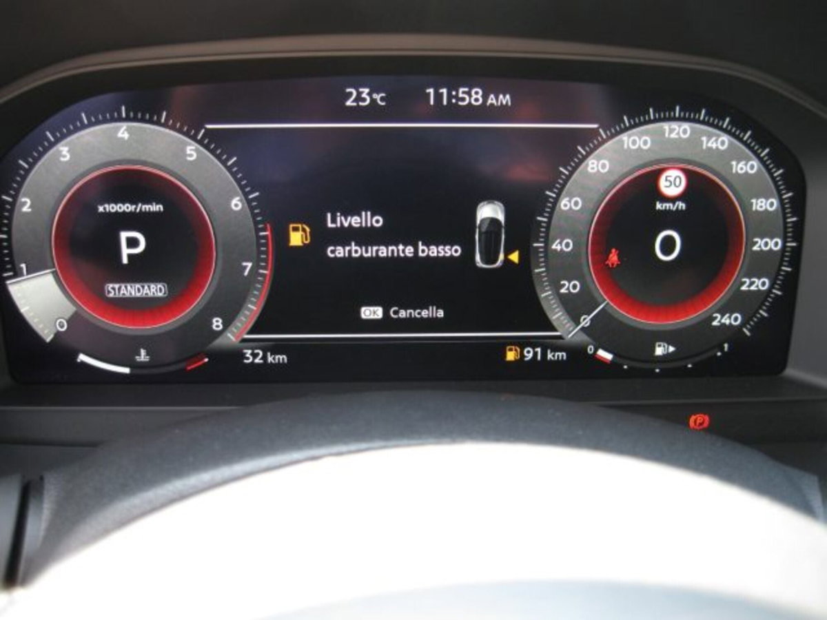 Nissan Juke 1.0 dig-t N-Connecta 114cv dct (16)