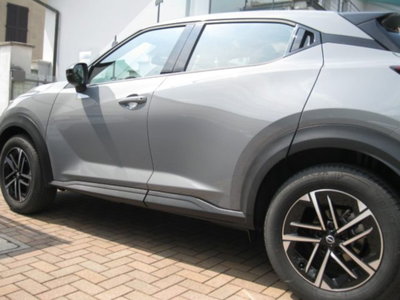 Nissan Juke 1.0 dig-t N-Connecta 114cv dct (5)