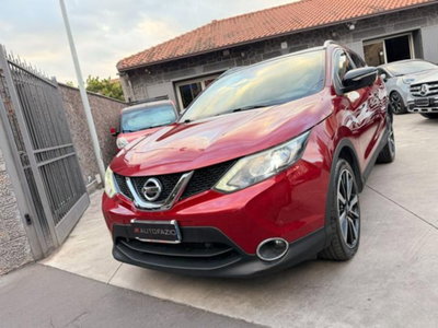 Nissan Qashqai 1.6 dCi 2WD Tekna usata