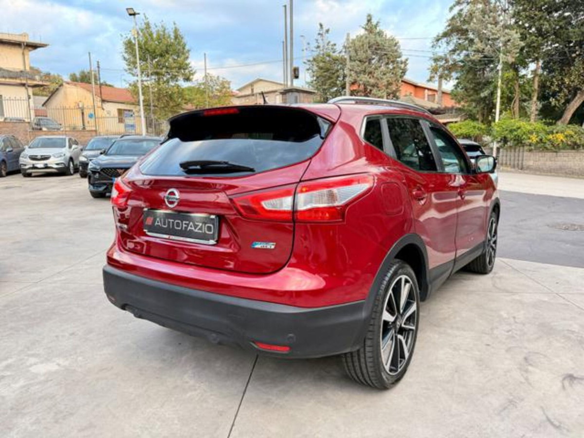 Nissan Qashqai 1.6 dCi 2WD Tekna (12)