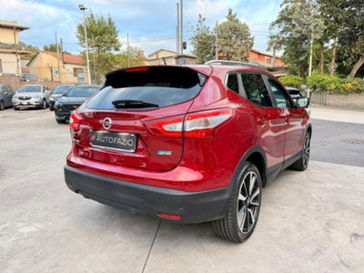 Nissan Qashqai 1.6 dCi 2WD Tekna (12)