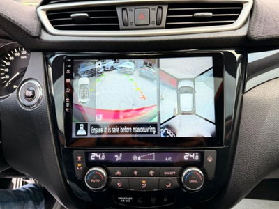 Nissan Qashqai 1.6 dCi 2WD Tekna (14)
