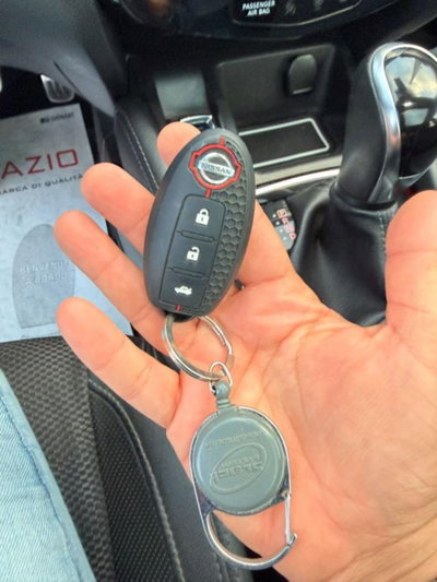 Nissan Qashqai 1.6 dCi 2WD Tekna (17)