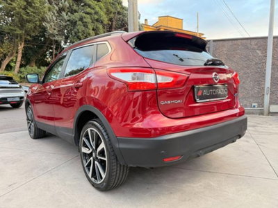 Nissan Qashqai 1.6 dCi 2WD Tekna (4)