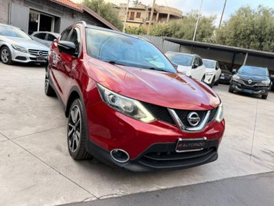 Nissan Qashqai 1.6 dCi 2WD Tekna (5)