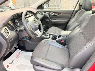 Nissan Qashqai 1.6 dCi 2WD Tekna (7)