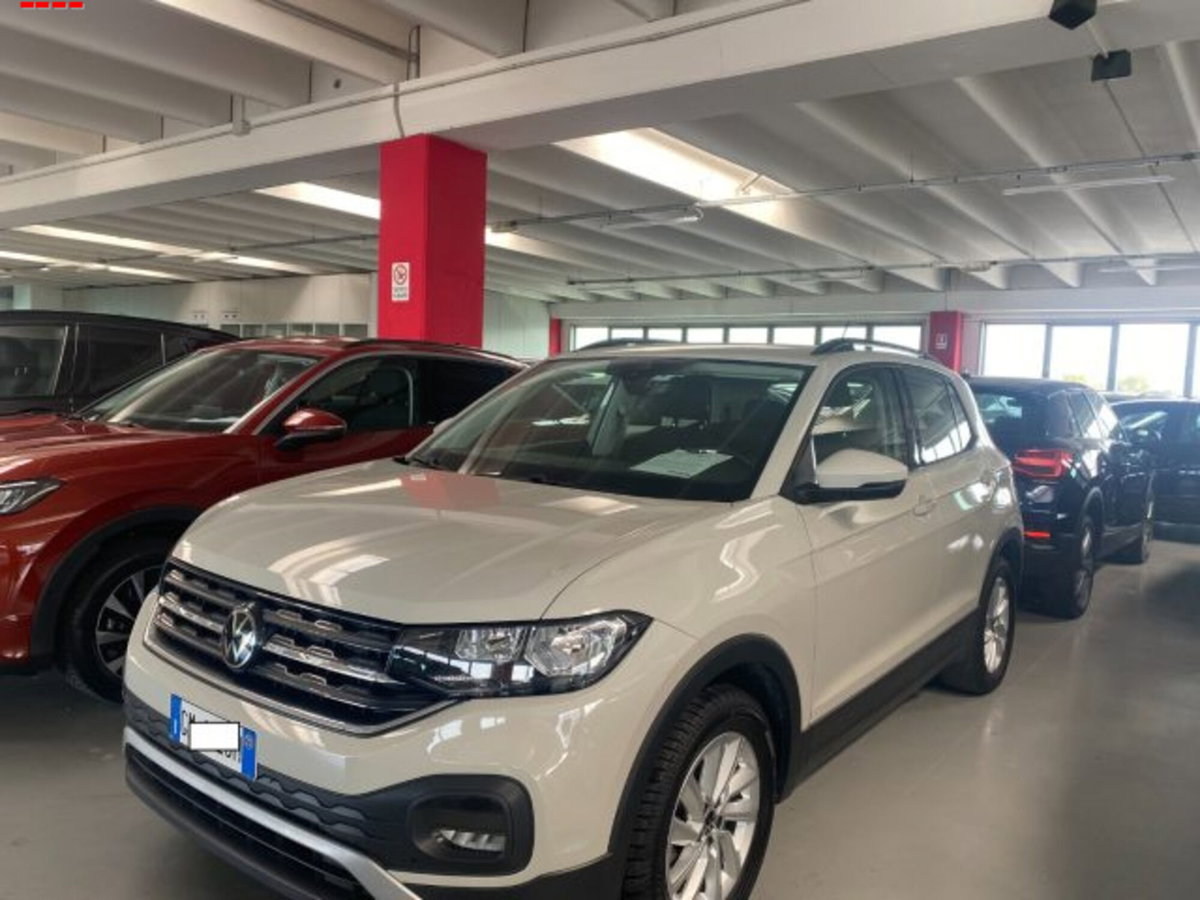 Volkswagen T-Cross 1.0 TSI 110 CV DSG Style
