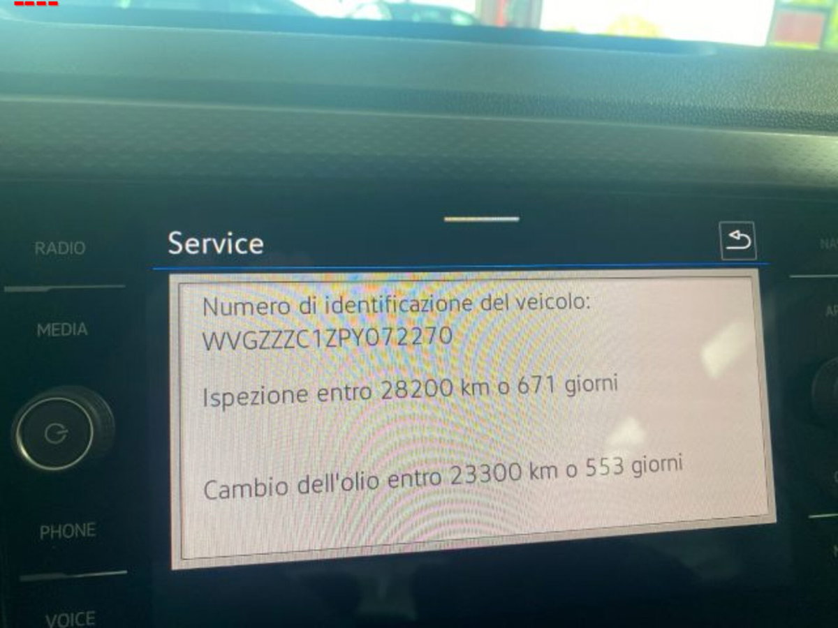 Volkswagen T-Cross 1.0 TSI 110 CV DSG Style (10)