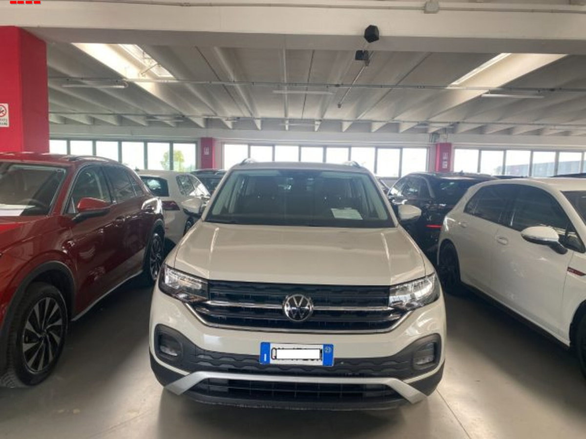 Volkswagen T-Cross 1.0 TSI 110 CV DSG Style (2)