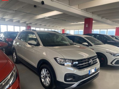 Volkswagen T-Cross 1.0 TSI 110 CV DSG Style (3)