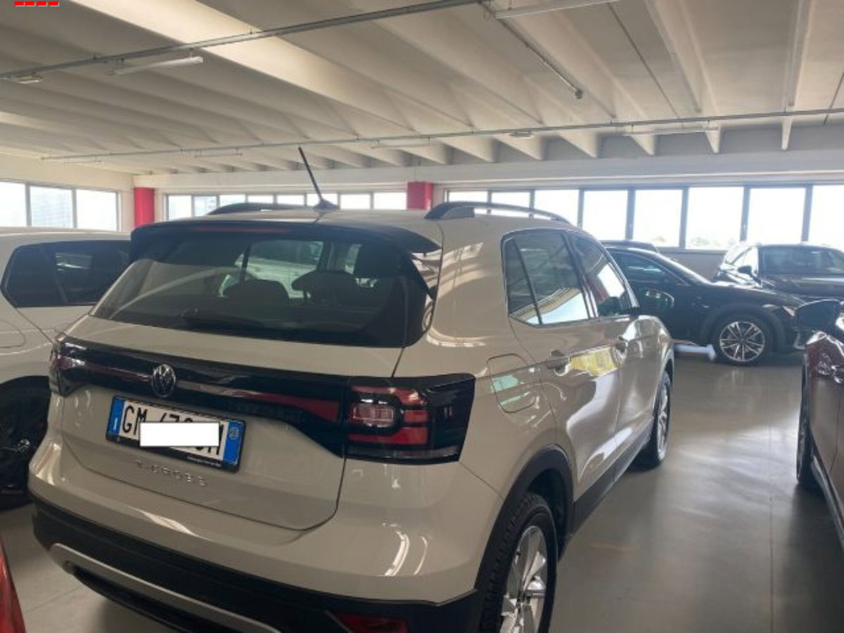Volkswagen T-Cross 1.0 TSI 110 CV DSG Style (4)
