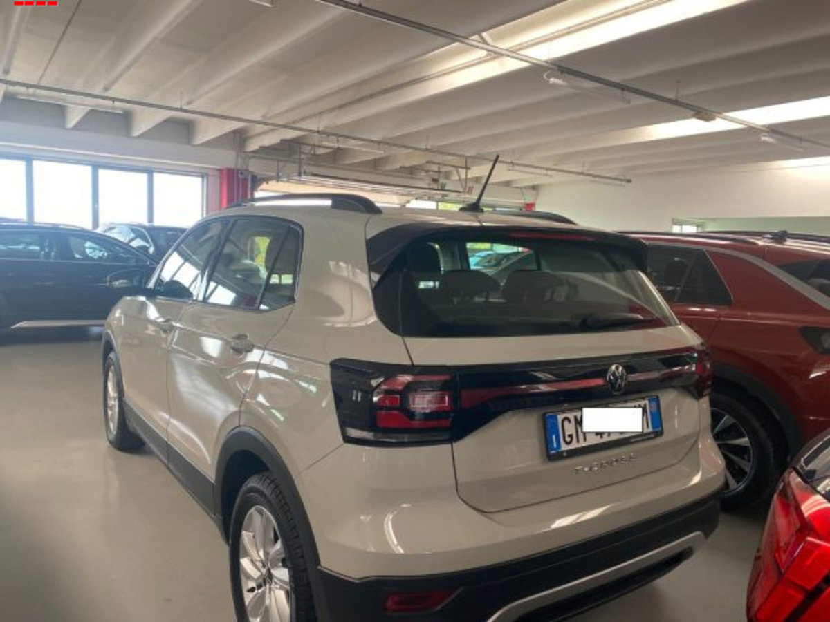 Volkswagen T-Cross 1.0 TSI 110 CV DSG Style (5)
