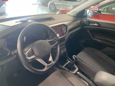 Volkswagen T-Cross 1.0 TSI 110 CV DSG Style (7)