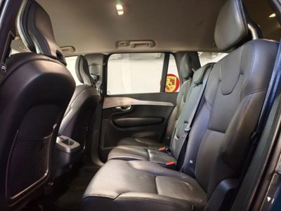 Volvo XC90 B5 (d) AWD Geartronic 7 posti Momentum Pro (8)