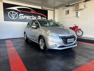 Peugeot 208 HDi 68 CV 5 porte Allure (11)