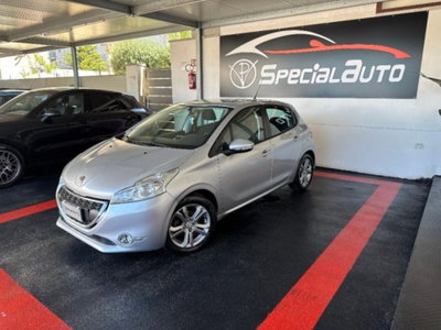 Peugeot 208 HDi 68 CV 5 porte Allure (8)