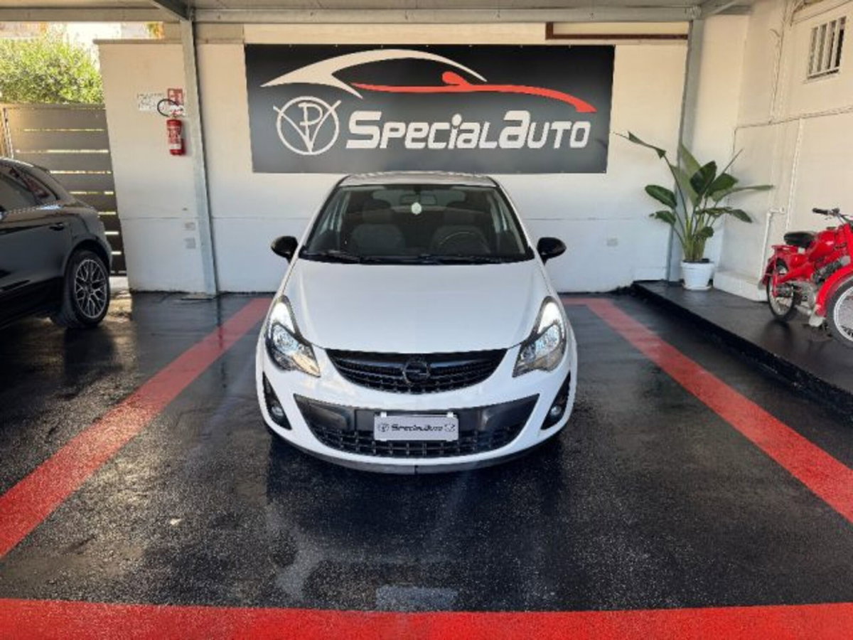 Opel Corsa 1.2 85CV 3 porte GPL-TECH Elective