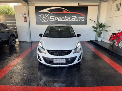 Opel Corsa 1.2 85CV 3 porte GPL-TECH Elective usata
