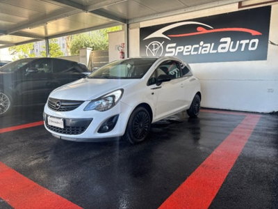 Opel Corsa 1.2 85CV 3 porte GPL-TECH Elective (10)