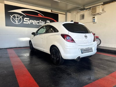 Opel Corsa 1.2 85CV 3 porte GPL-TECH Elective (11)
