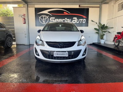Opel Corsa 1.2 85CV 3 porte GPL-TECH Elective (14)