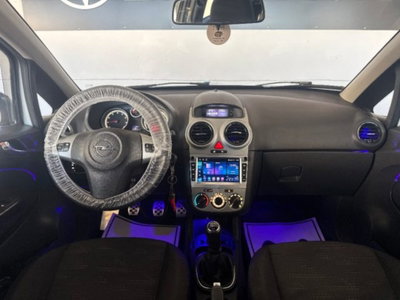 Opel Corsa 1.2 85CV 3 porte GPL-TECH Elective (16)