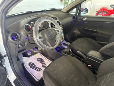 Opel Corsa 1.2 85CV 3 porte GPL-TECH Elective (17)