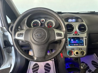 Opel Corsa 1.2 85CV 3 porte GPL-TECH Elective (19)