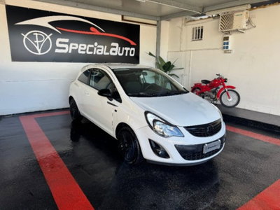 Opel Corsa 1.2 85CV 3 porte GPL-TECH Elective (2)