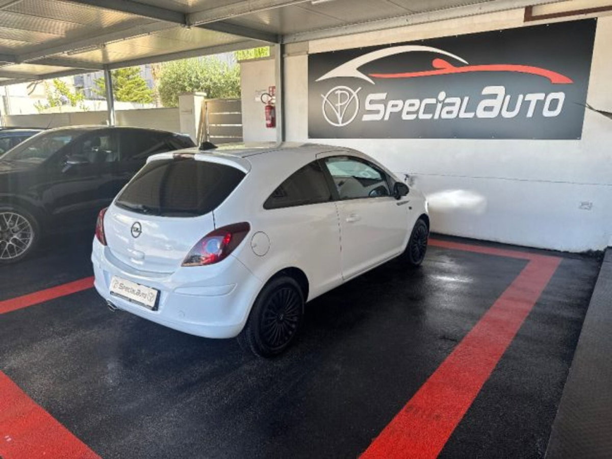 Opel Corsa 1.2 85CV 3 porte GPL-TECH Elective (5)