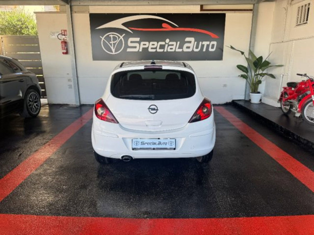 Opel Corsa 1.2 85CV 3 porte GPL-TECH Elective (6)