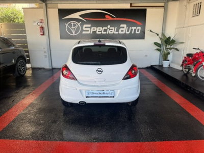 Opel Corsa 1.2 85CV 3 porte GPL-TECH Elective (6)
