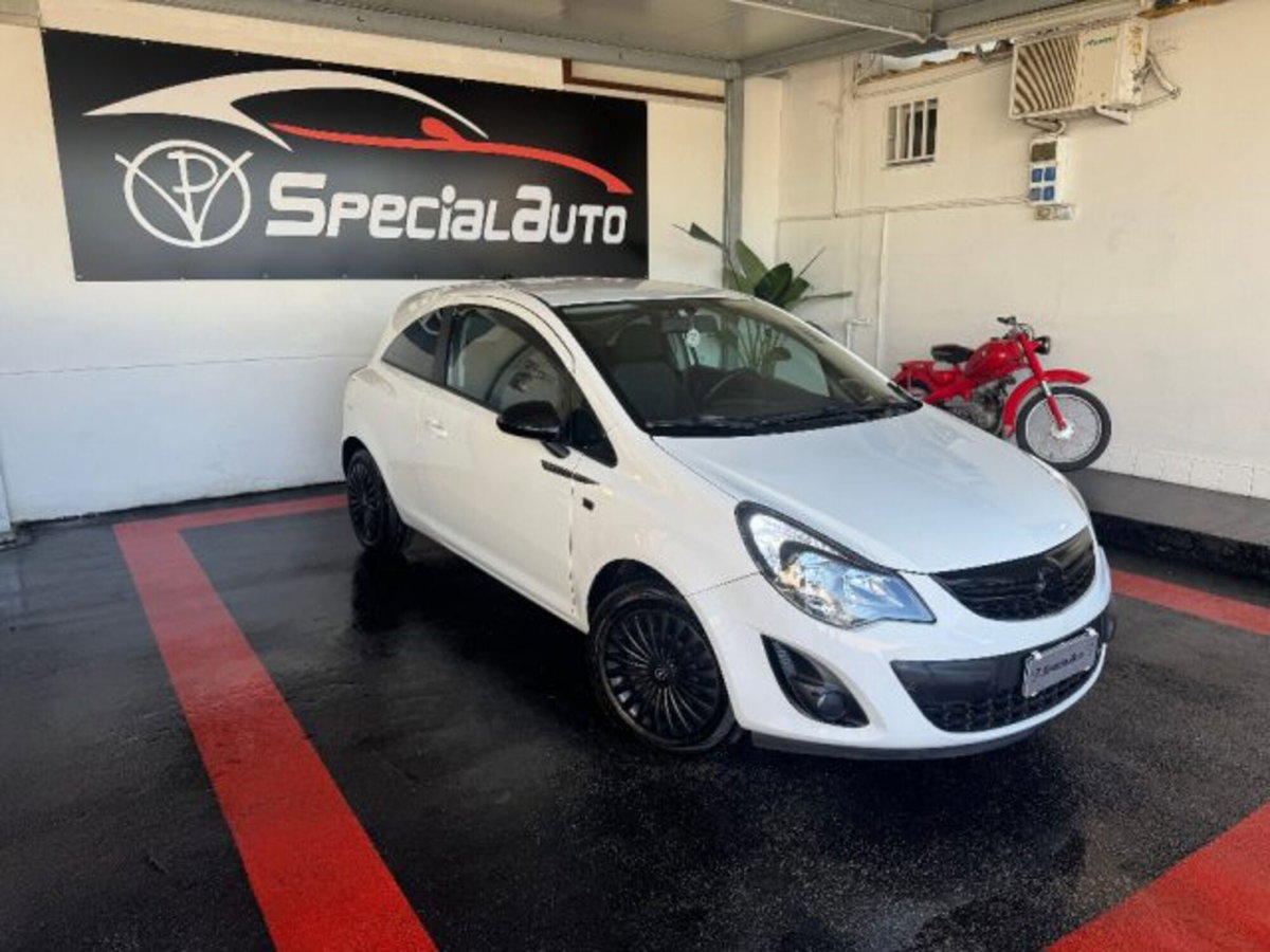 Opel Corsa 1.2 85CV 3 porte GPL-TECH Elective (7)