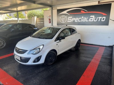 Opel Corsa 1.2 85CV 3 porte GPL-TECH Elective (8)