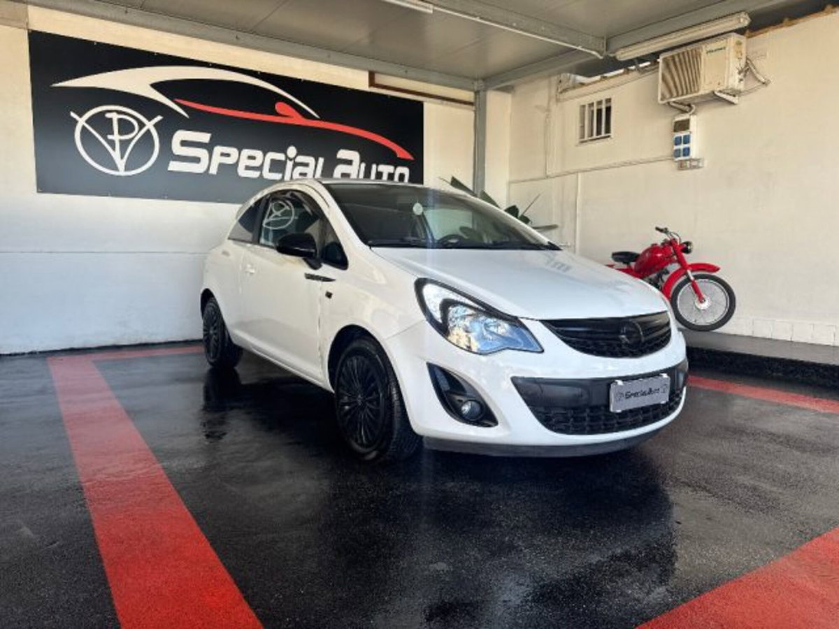 Opel Corsa 1.2 85CV 3 porte GPL-TECH Elective (9)