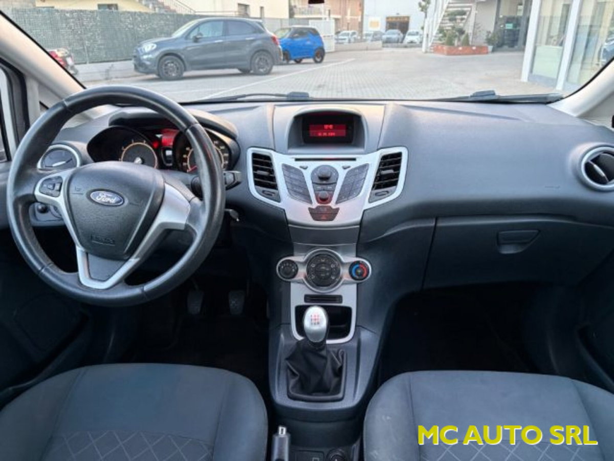Ford Fiesta 1.2 60CV 5p. Tit. (10)