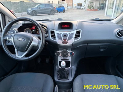 Ford Fiesta 1.2 60CV 5p. Tit. (10)